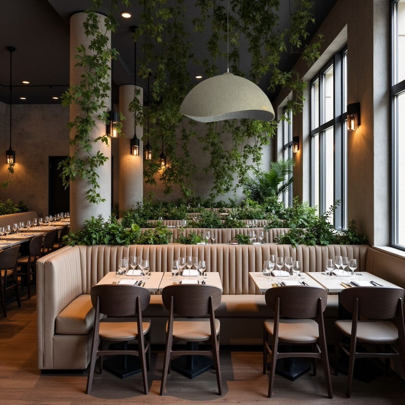 Projekt - oblikovanje rasvjete za Batak Grill