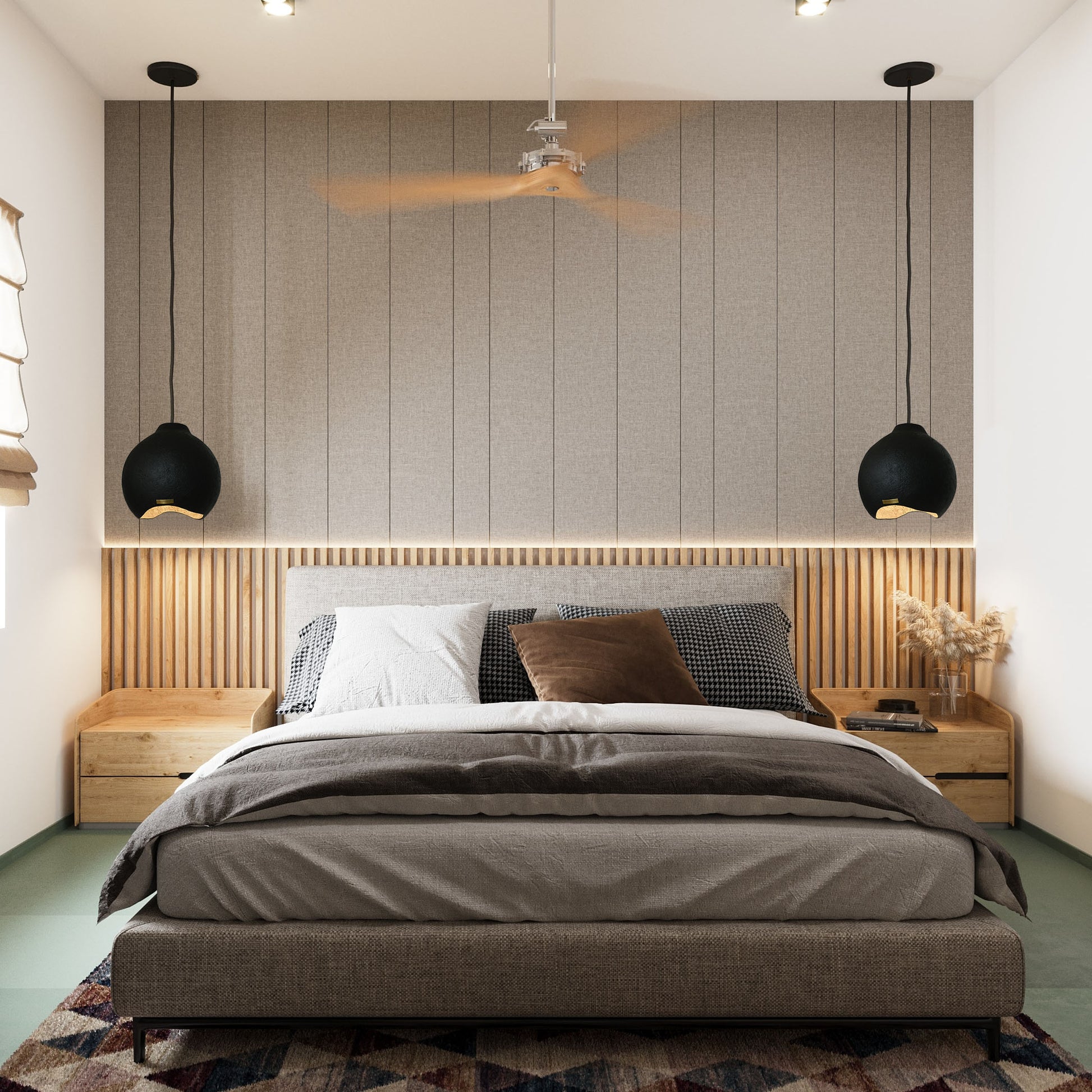 kut na kvadrat studio betonskska sjenila capsule dizajn  Edit alt text