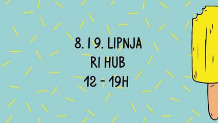 Ljetni ArtBazaar 08-09/06/2019, Rijeka