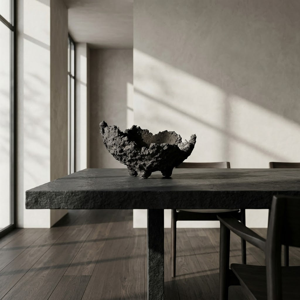 INGA – Sculptural Fruit Bowl