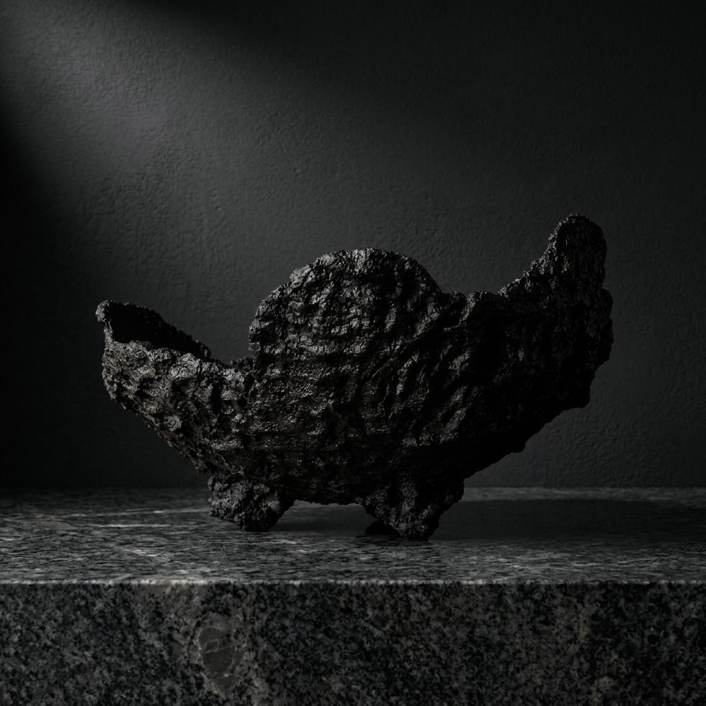 INGA – Sculptural Fruit Bowl