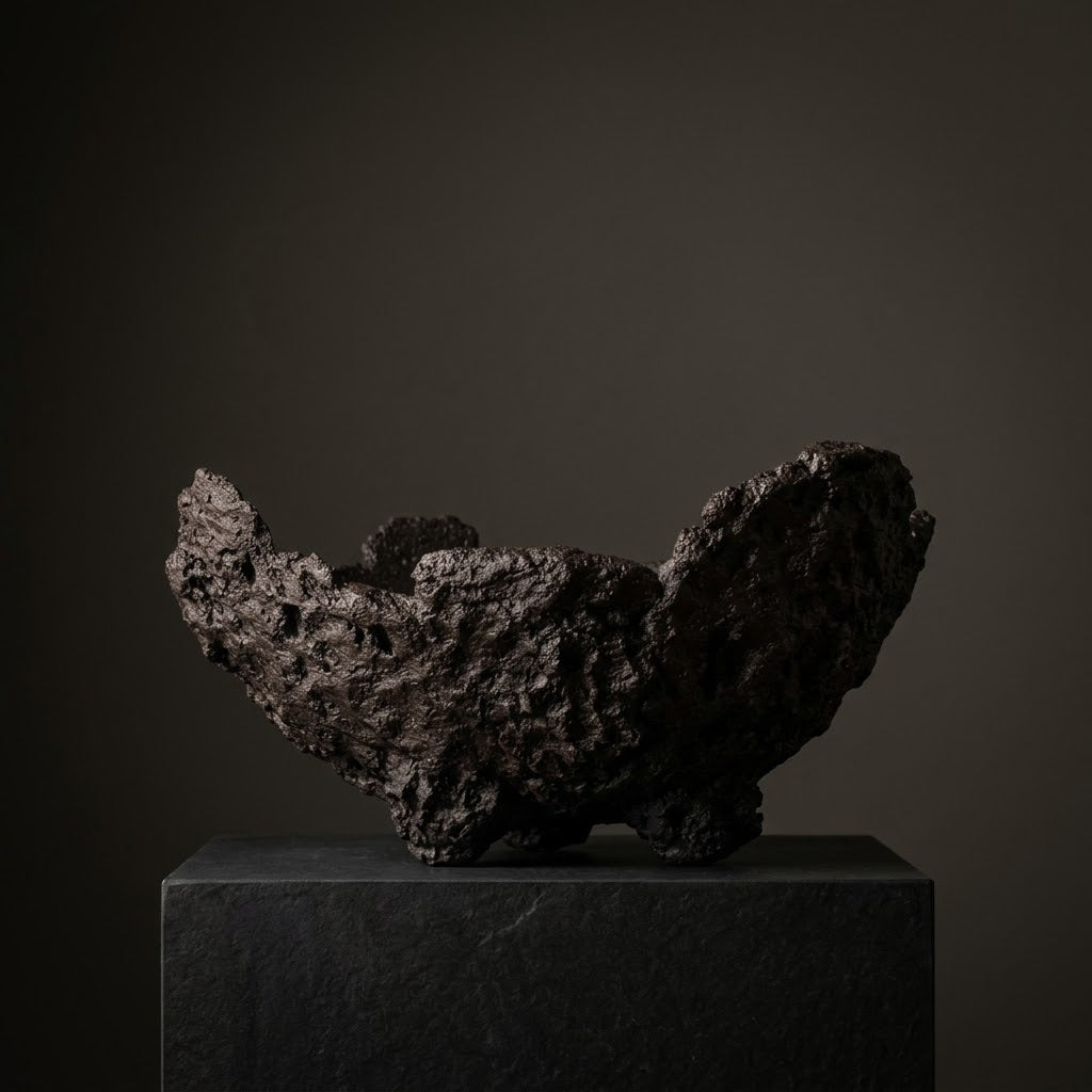 INGA – Sculptural Fruit Bowl