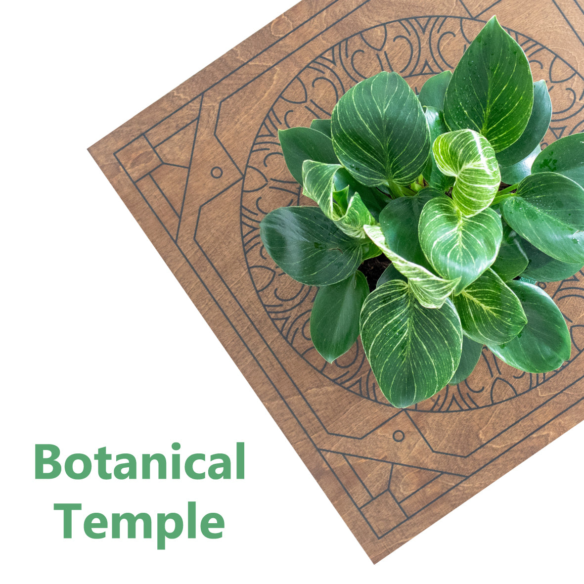 Botanical Temple